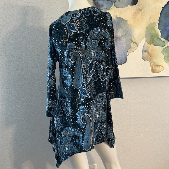 PREMISE Women’s top tunic - Picture 4 of 5